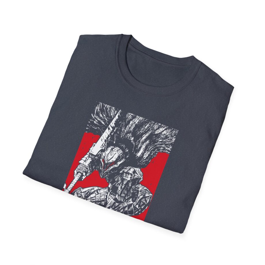 Jacksepticeye Berserk Anime Unisex Softstyle T-Shirt