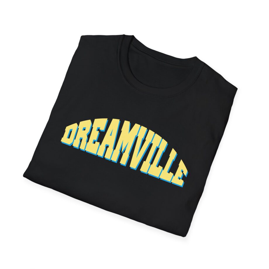 j cole dreamville Unisex Softstyle T-Shirt