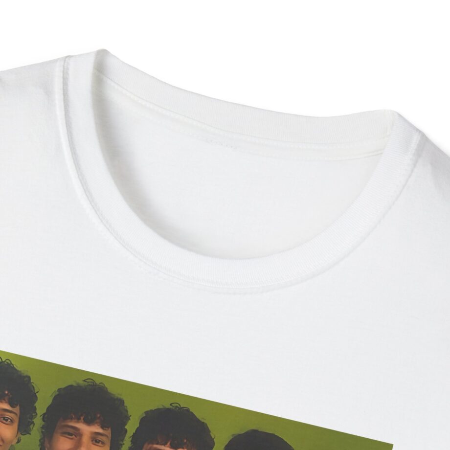 Slushy Noobz  Unisex Softstyle T-shirt