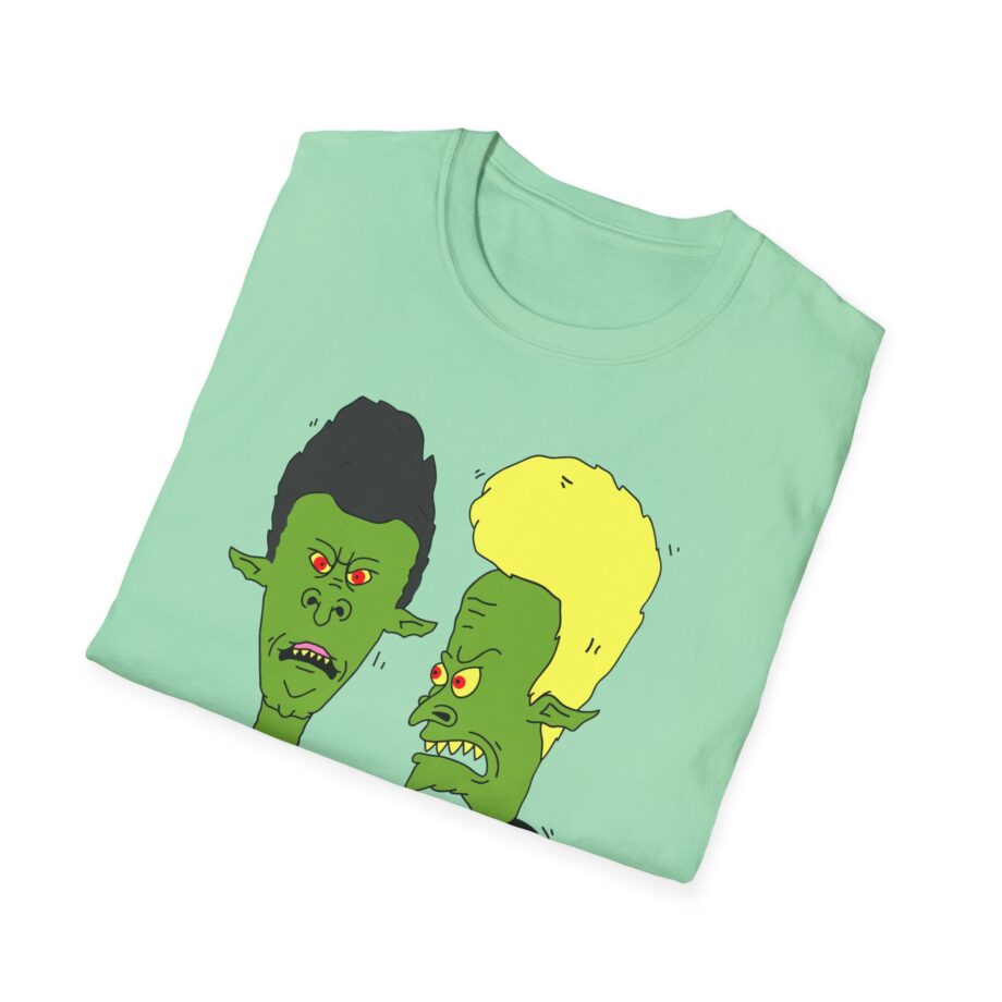 Nekrogoblikon Unisex Softstyle T-Shirt