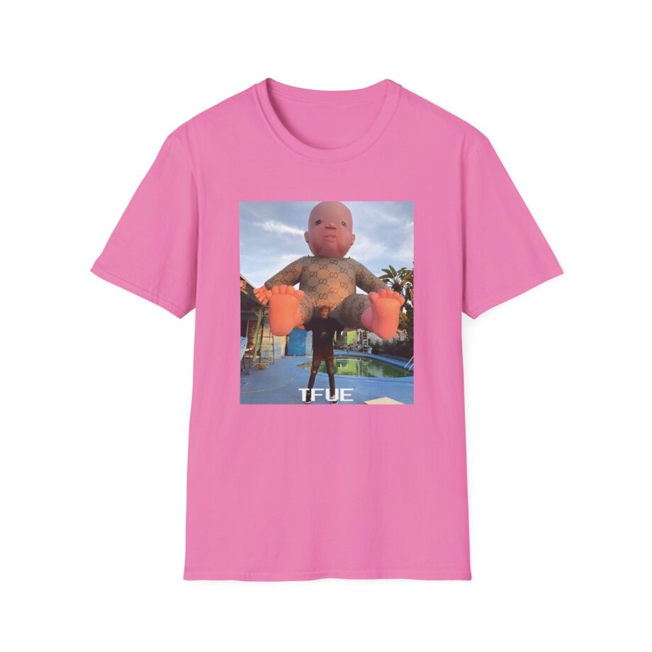 Tfue  Unisex Softstyle T-Shirt