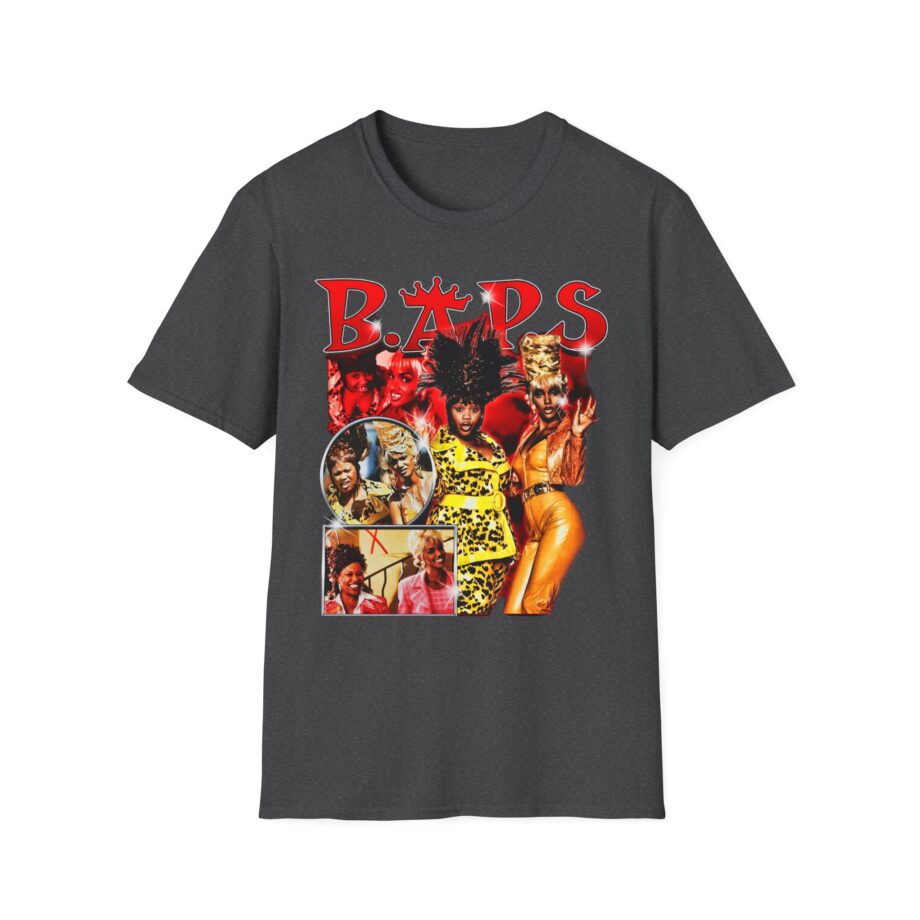 Reign Supreme Unisex Softstyle T-shirt