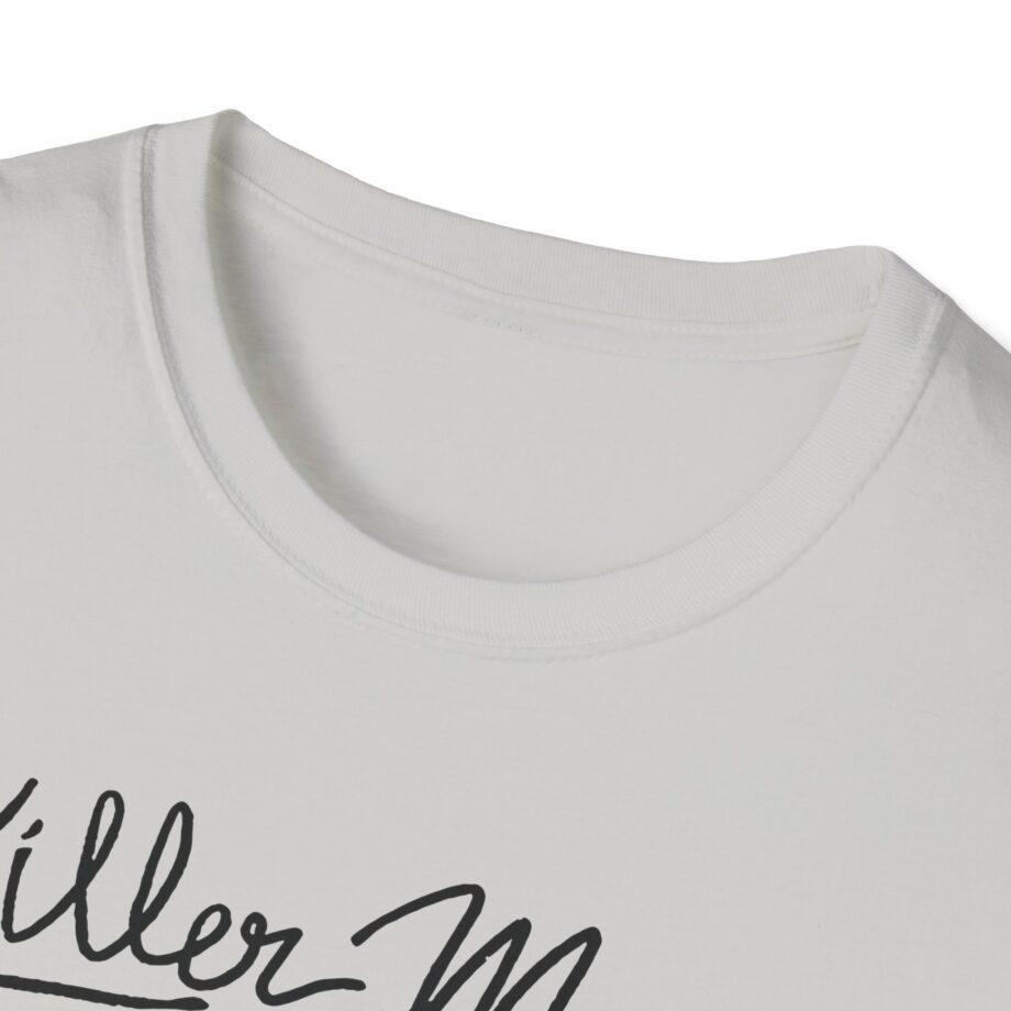 Mrballen Killer Merch - Deep Valle Unisex Softstyle T-Shirt