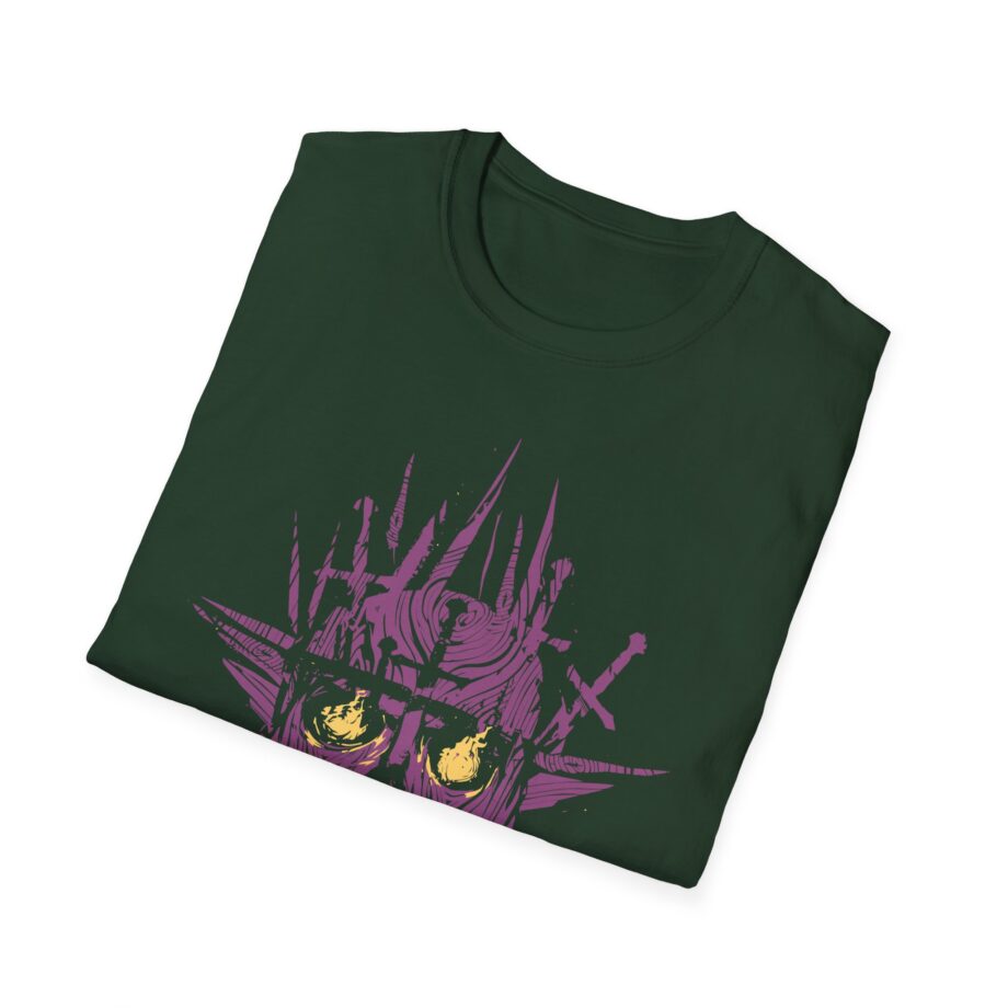 Valheim Yagluth Unisex Softstyle T-shirt