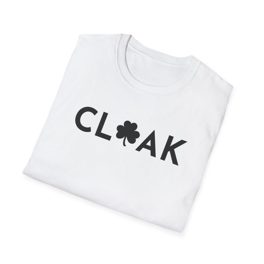 Jacksepticeye Cloak Unisex Softstyle Tee