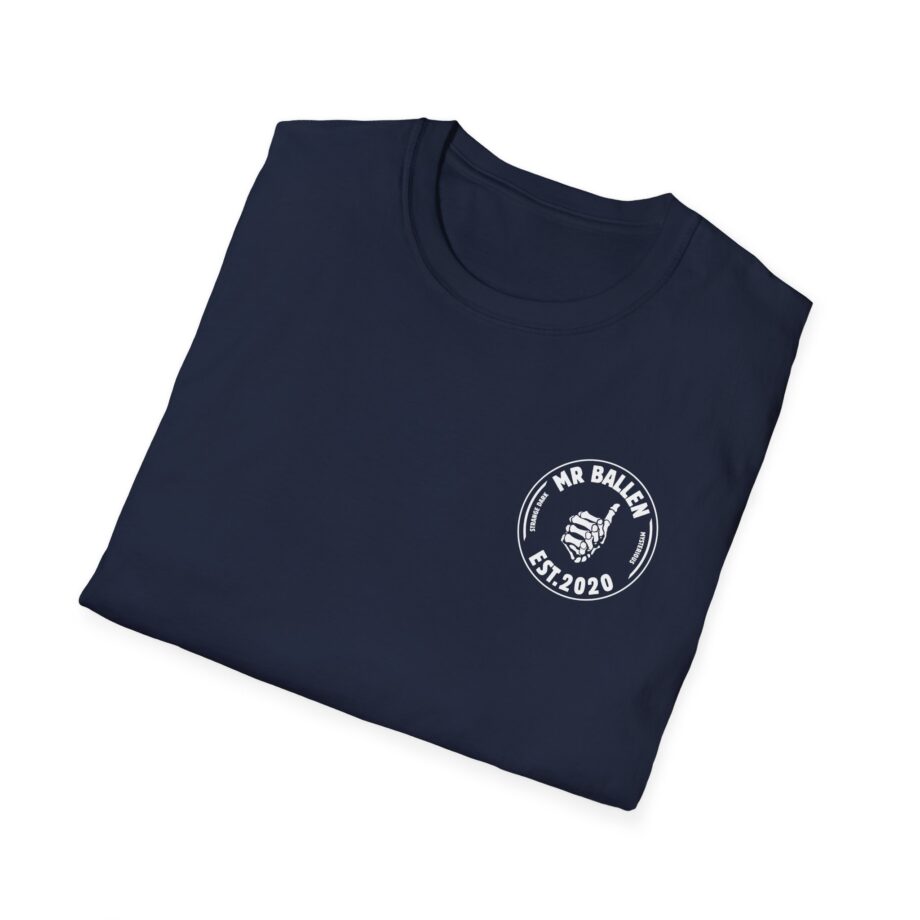 MrBallen Unisex Softstyle T-Shirt