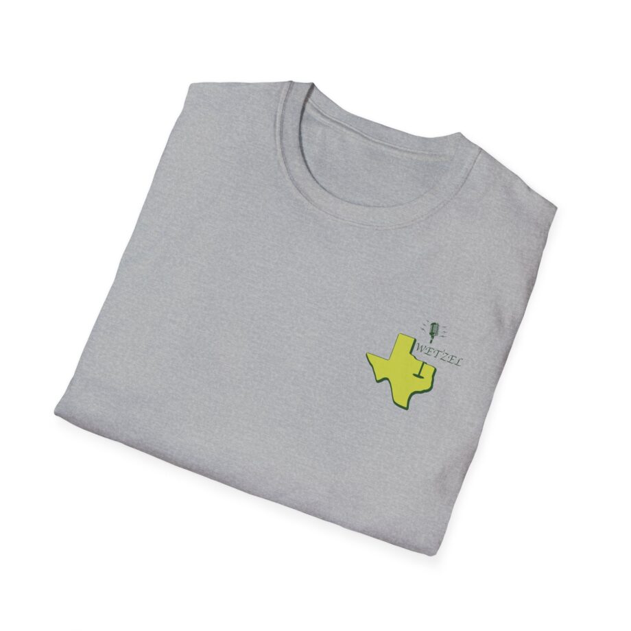 Koe Wetzel Masters Unisex Softstyle T-shirt
