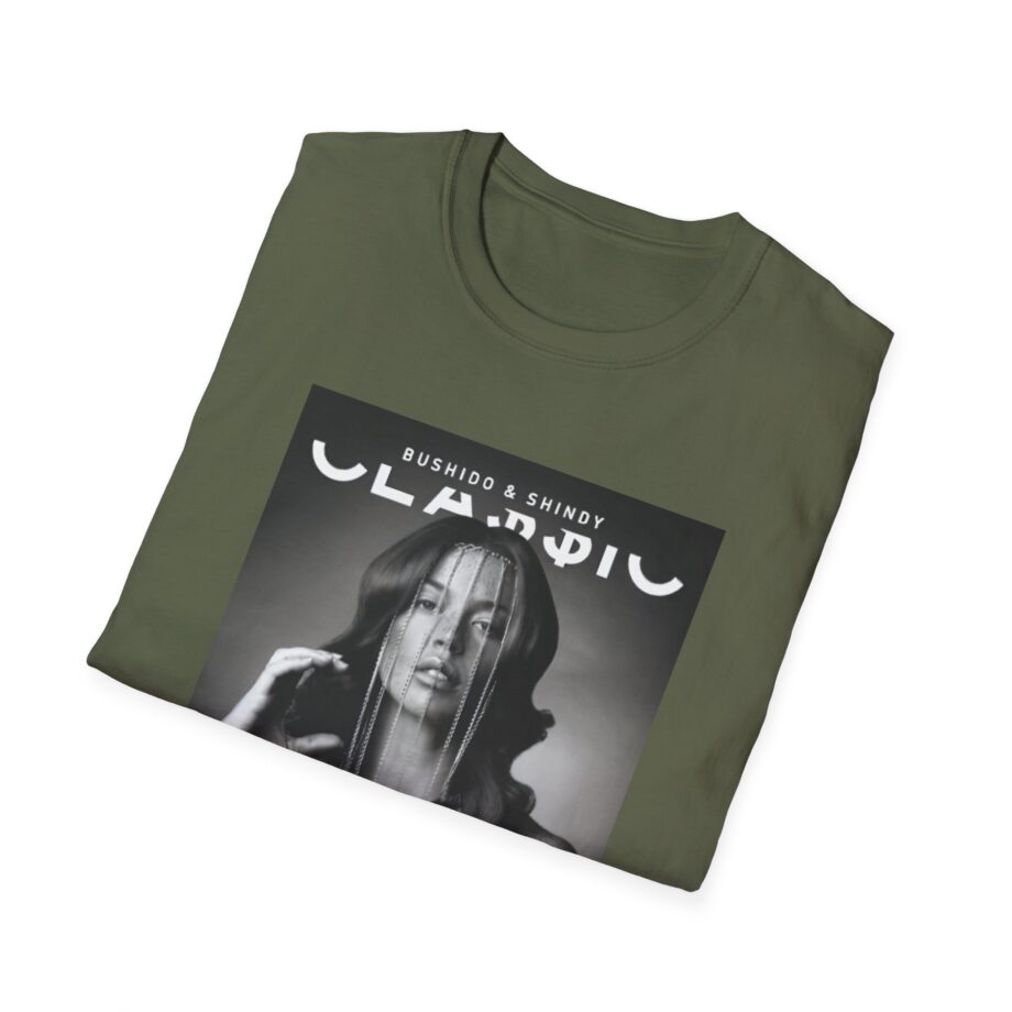 Shindy Bushido Unisex Softstyle T-Shirt