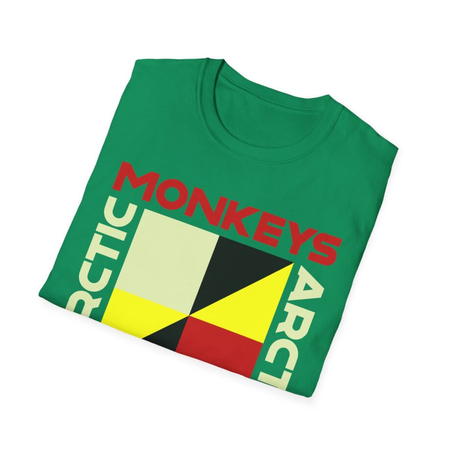Arctic Monkeys Unisex Softstyle T-shirt