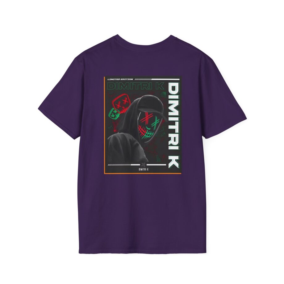 Dimitri K Unisex Softstyle T-shirt