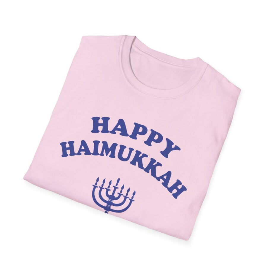 Haim Unisex Softstyle T-shirt