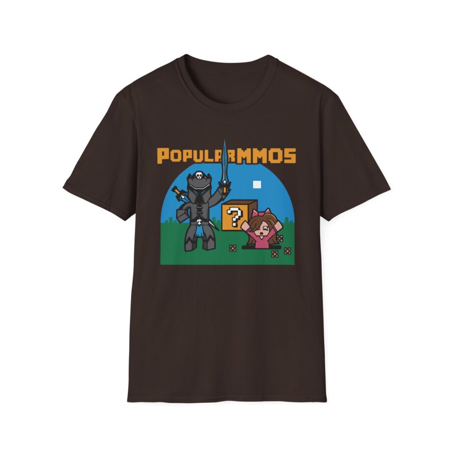 Popularmmos Unisex Softstyle T-shirt