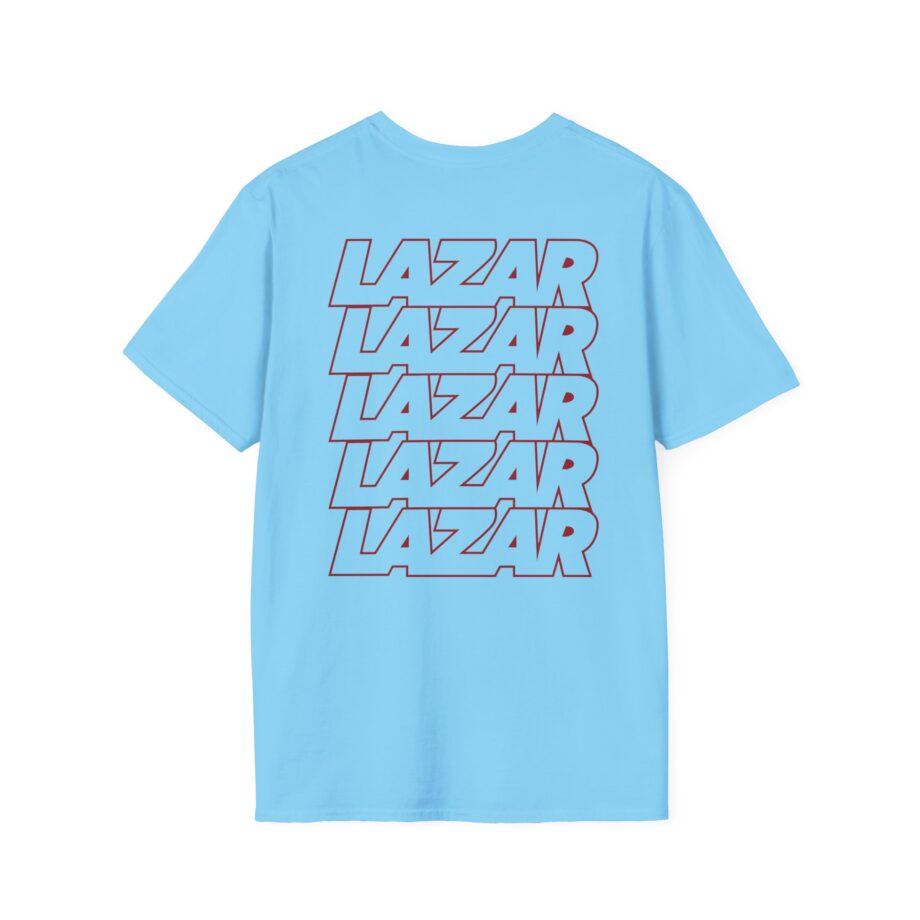Yuyeadz Lazarbeam Unisex Softstyle T-Shirt