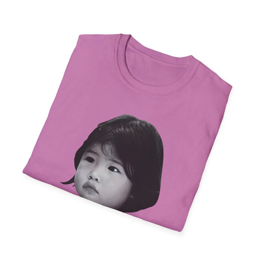 Beabadoobee This is How Tomorrow Moves Album Unisex Softstyle T-Shirt