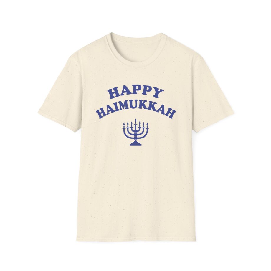 Haim Unisex Softstyle T-shirt