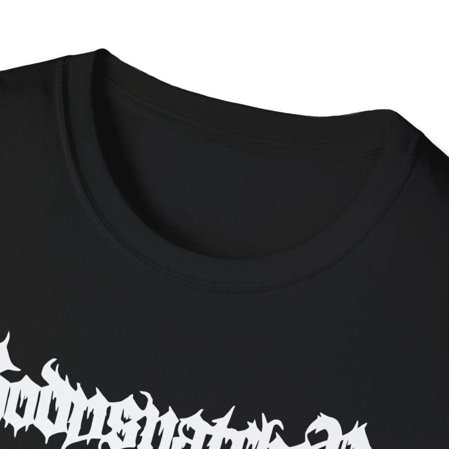 Bodysnatcher Wolf Unisex Softstyle T-shirt