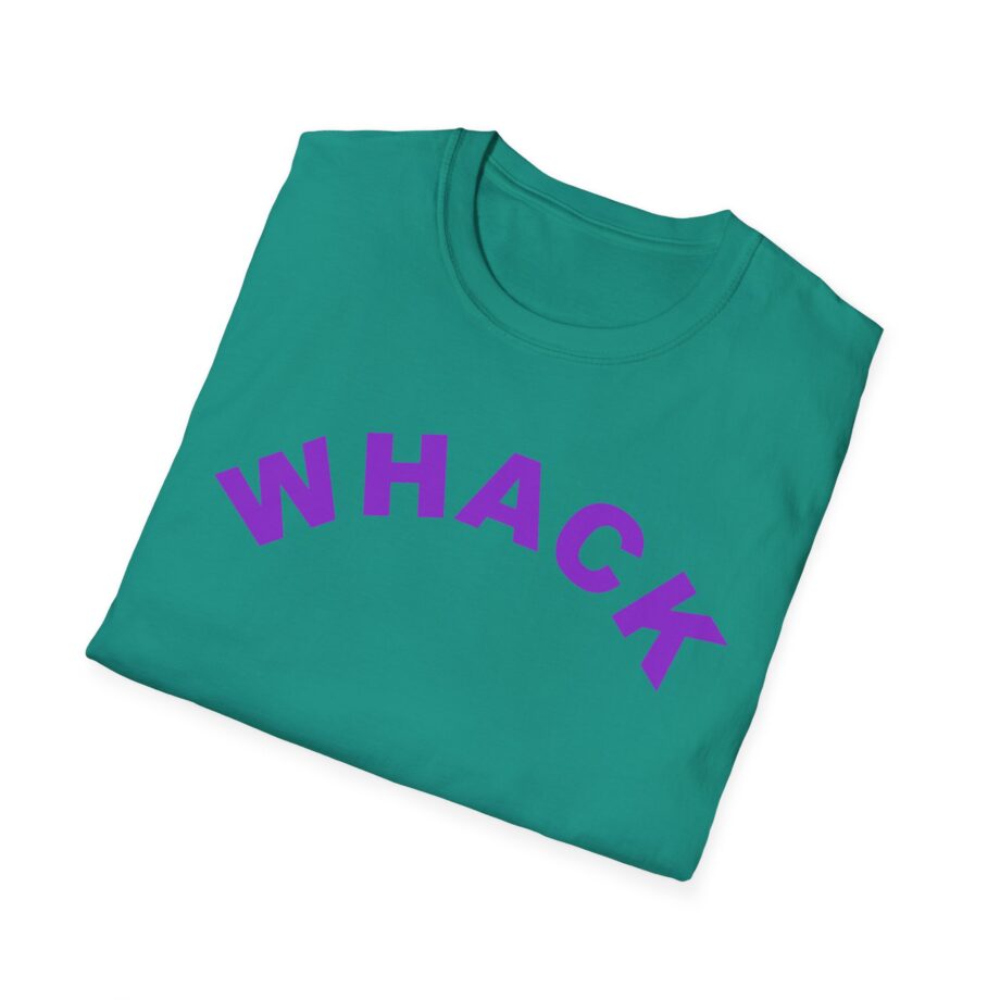 Tierra Whack Unisex Softstyle T-shirt