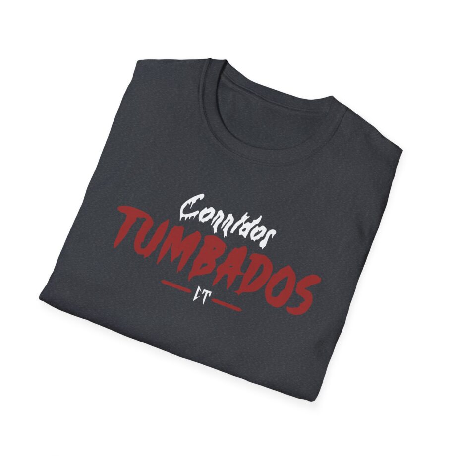 Natanael Cano Connidos Tumbados Unisex Softstyle T-Shirt