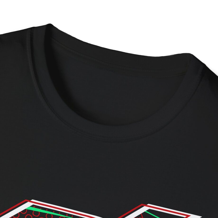 Dimitri K Unisex Softstyle T-shirt