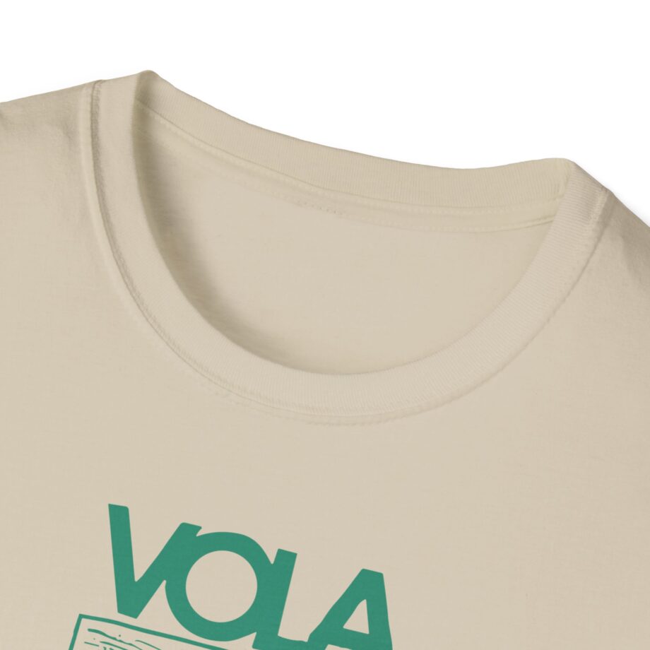 Vola Star Unisex Softstyle T-Shirt