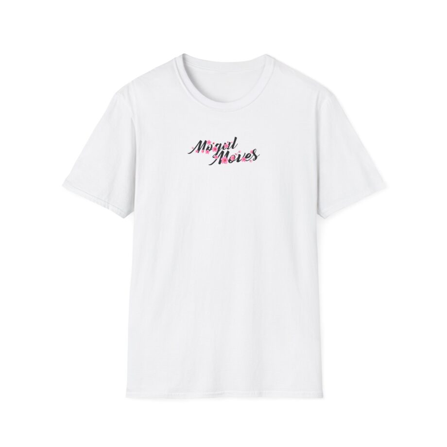 Ludwig  Mogul Moves Mint Unisex Softstyle T-Shirt