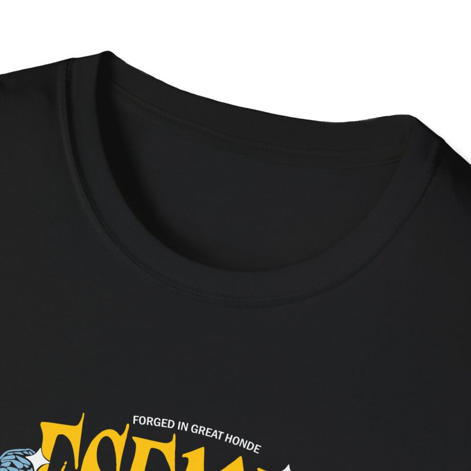 Esfand  Unisex Softstyle T-Shirt