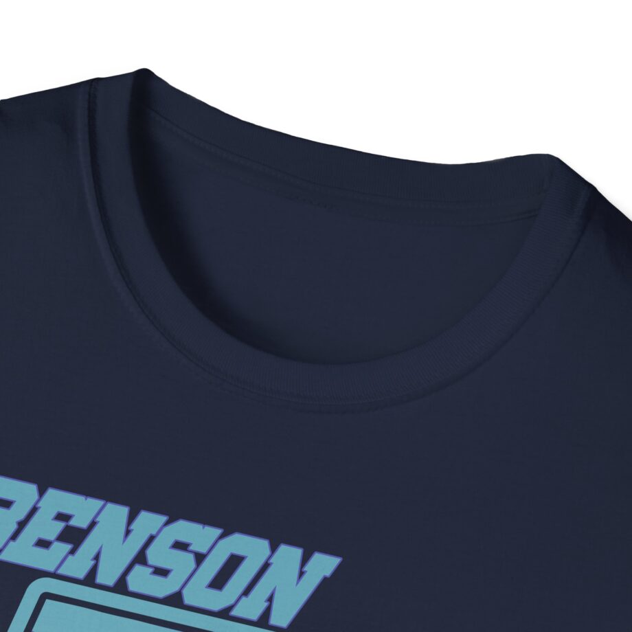 Benson Boone Rollerblading Vintage Softstyle T-shirt