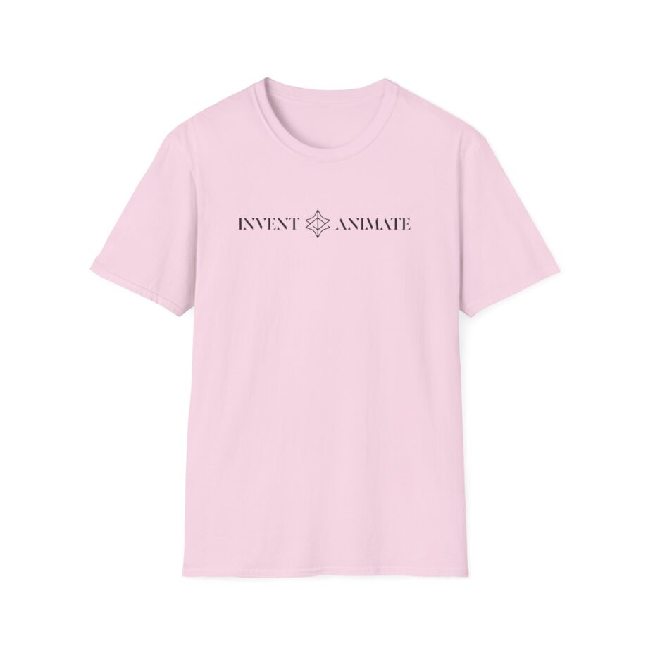 Invent Animate Unisex Softstyle T-Shirt