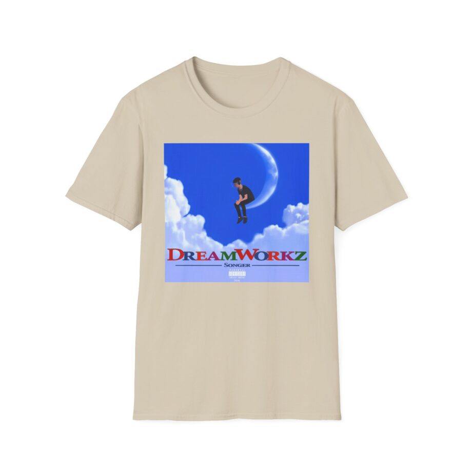 Songer Dream Workz Unisex Softstyle T-Shirt