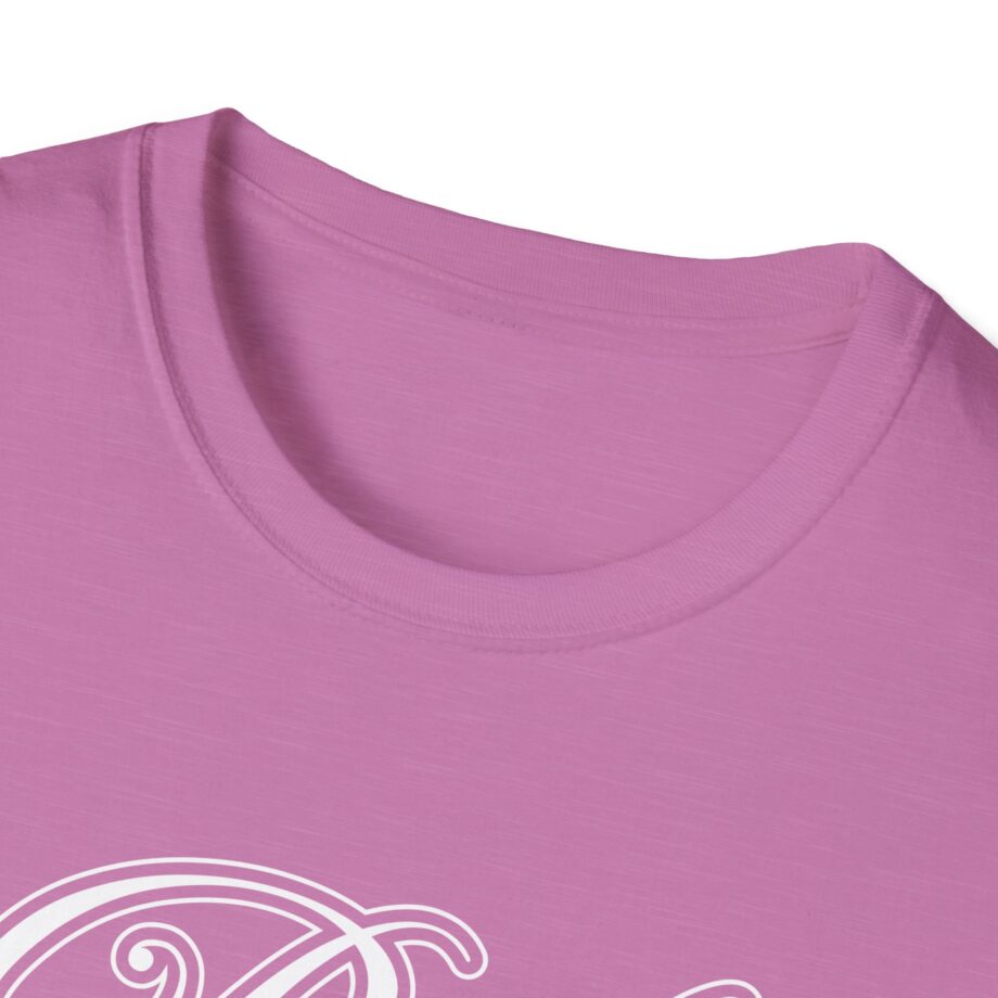 Ivan Cornejo Mirada Unisex Softstyle T-Shirt