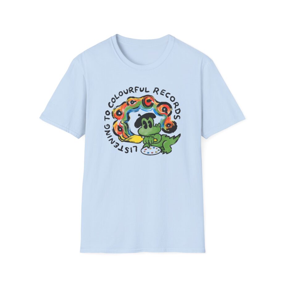 King Gizzard Unisex Softstyle T-Shirt