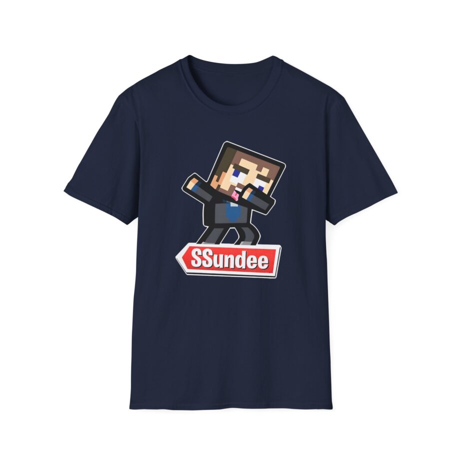 Ssundee Unisex Softstyle T-Shirt