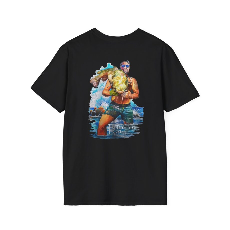 Koe Wetzel the Noodler Softstyle T-shirt
