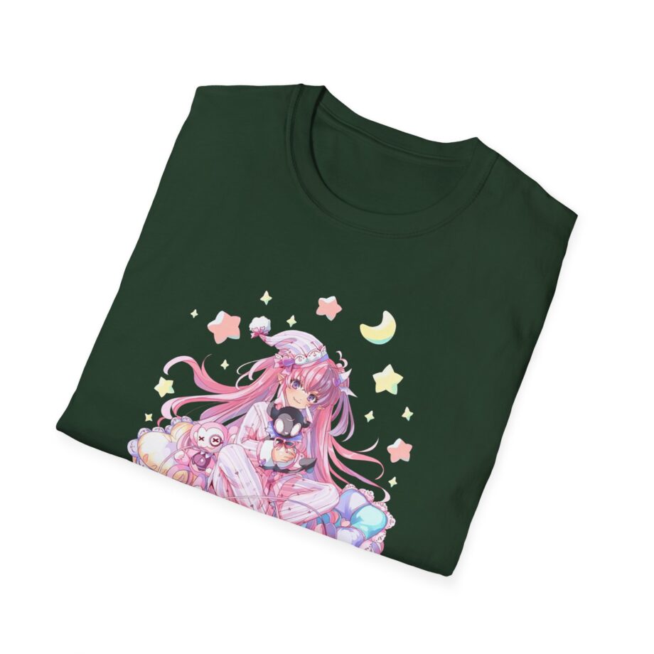 Vshojo Ironmouse X Idf Unisex Softstyle T-Shirt