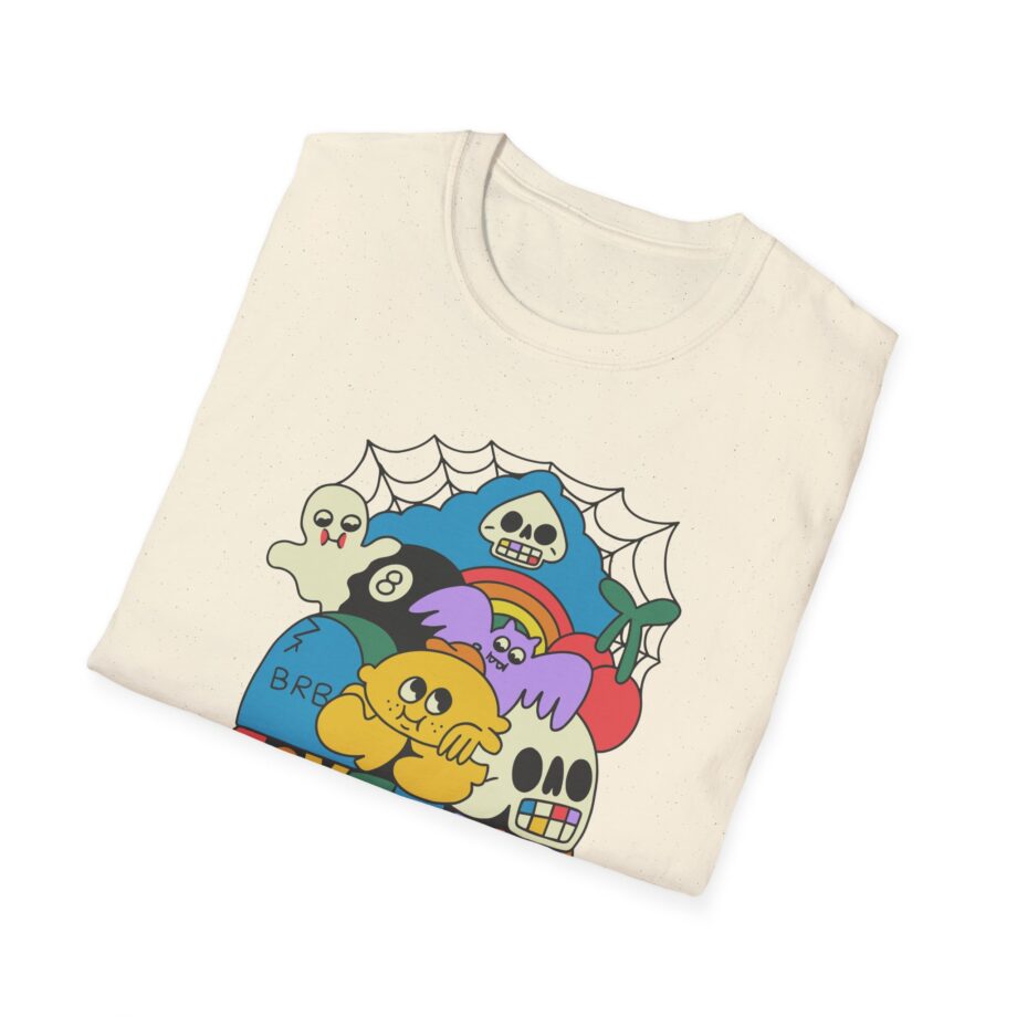 Cavetown Unisex Softstyle T-Shirt
