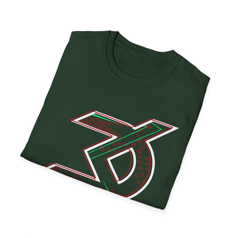 Dimitri K Unisex Softstyle T-shirt