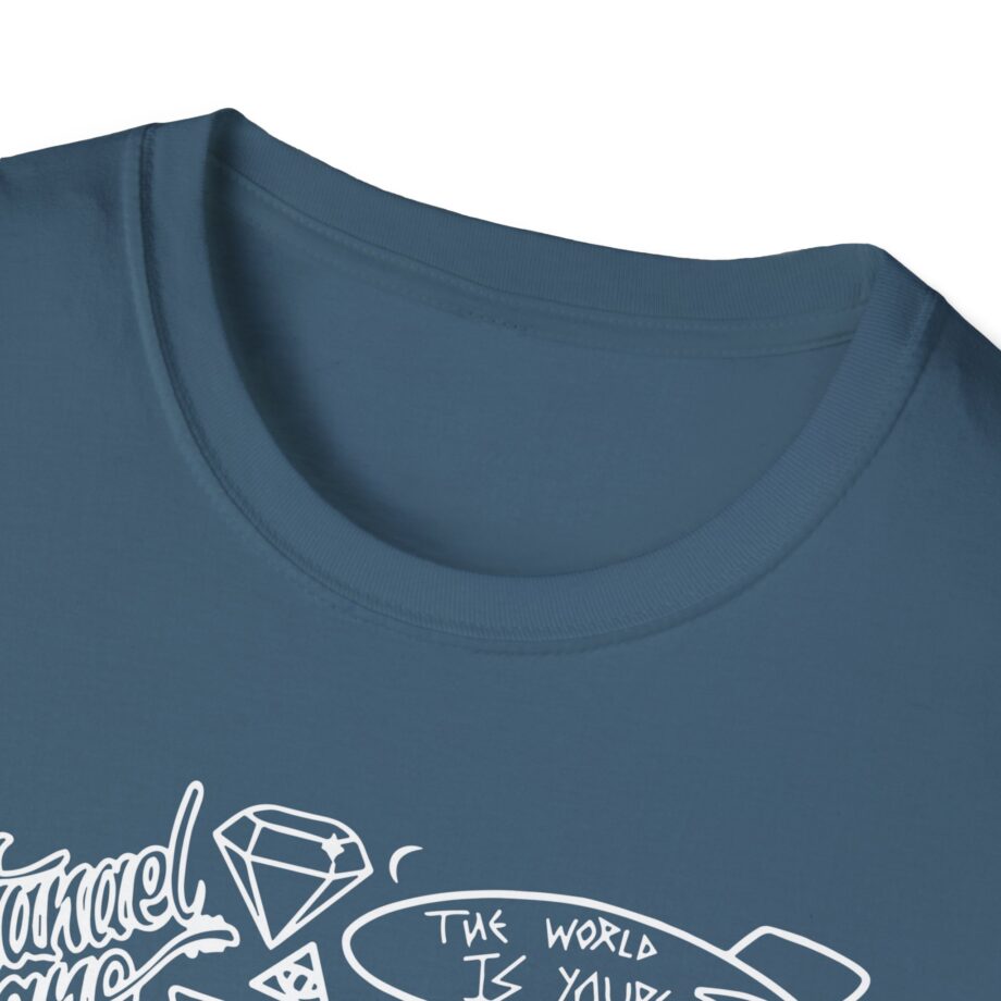 Natanael Cano Unisex Softstyle T-Shirt