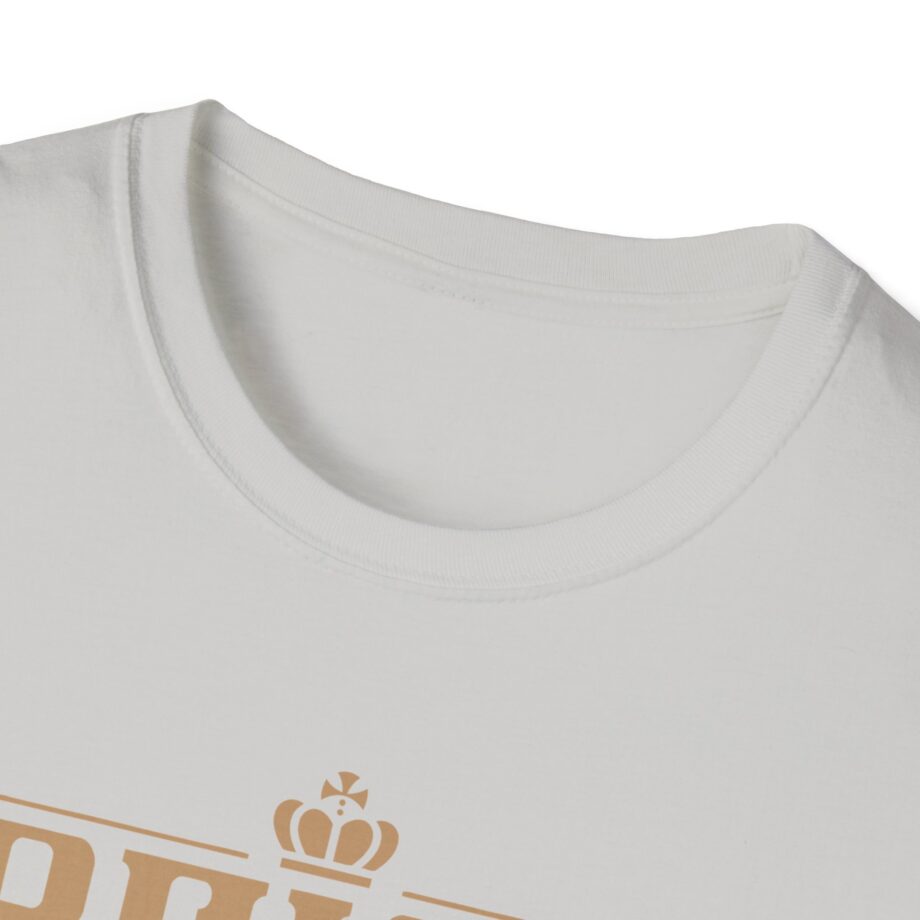 Reign Supreme Unisex Softstyle T-Shirt