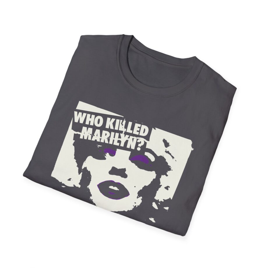 Danzig Who Killed Marilyn Unisex Softstyle T-shirt