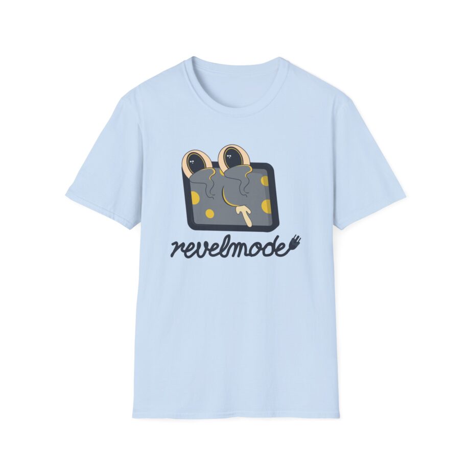 Slogo Revelmode Unisex Softstyle T-Shirt