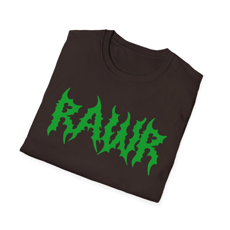 Izzzyzzz Rawr Unisex Softstyle T-shirt