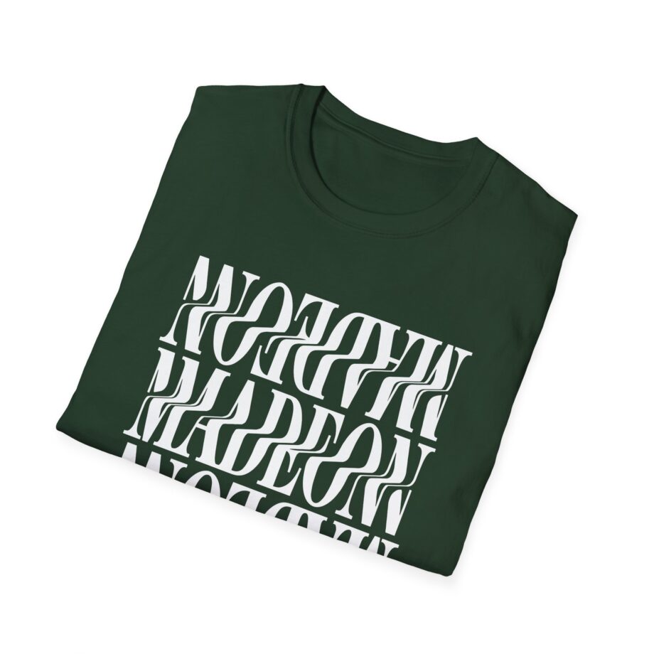 Madeon X3 Stonewash Unisex Softstyle T-Shirt