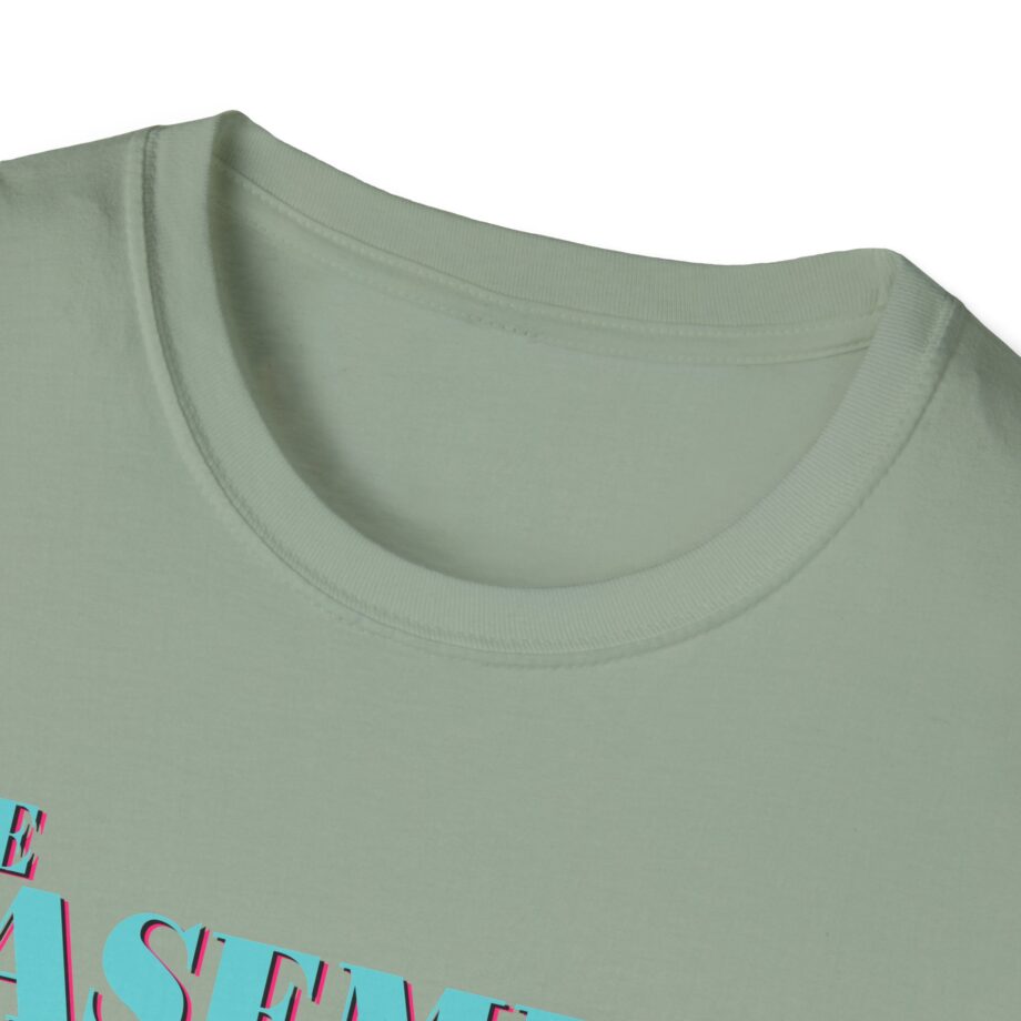 Basement Yard Unisex Softstyle T-shirt