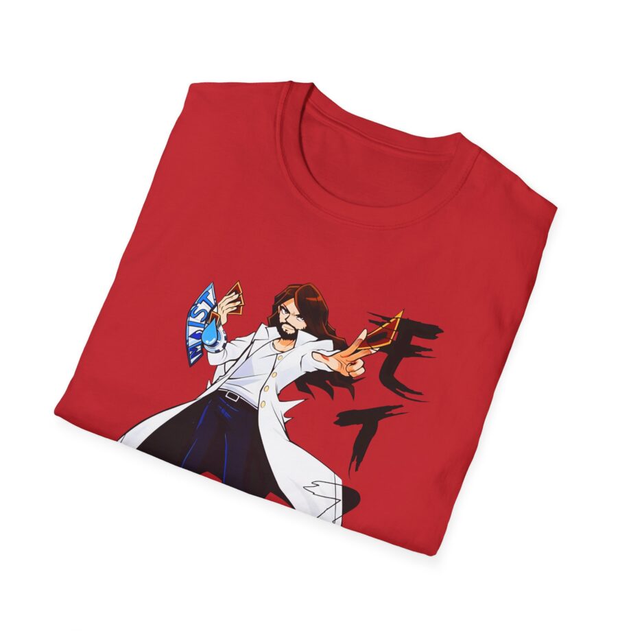 Moistcr1tikal Charlie Unisex Softstyle T-shirt