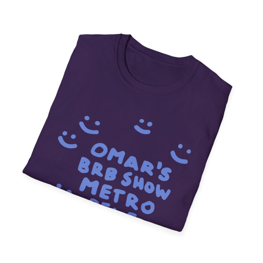 Omar Apollo Unisex Softstyle T-shirt