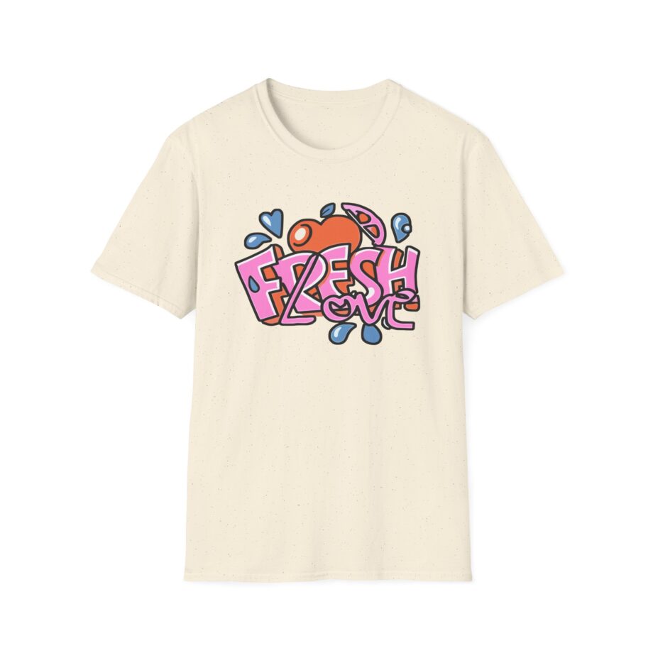 Sturniolo Triplets  Fresh Love Unisex Softstyle T-Shirt