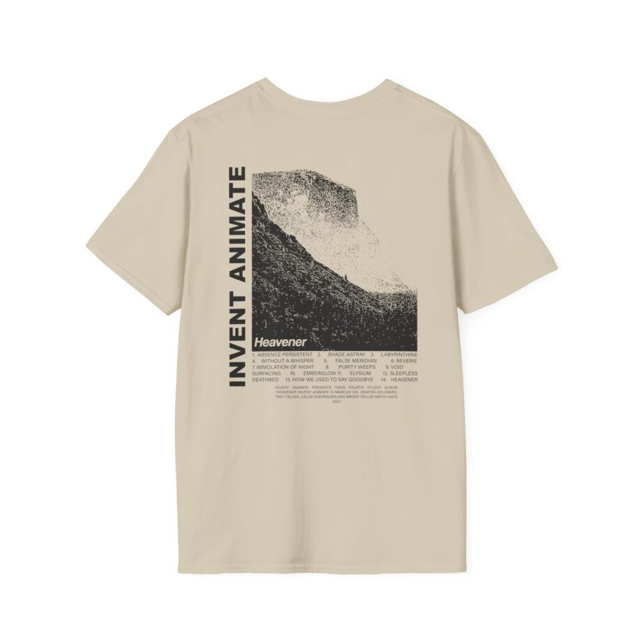 Invent Animate Impact  Unisex Softstyle T-Shirt