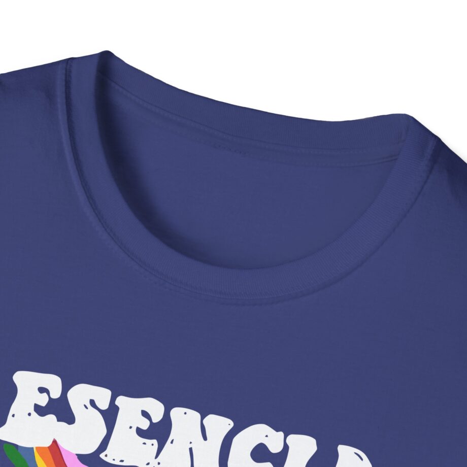 Humbe Esencia Unisex Softstyle T-shirt