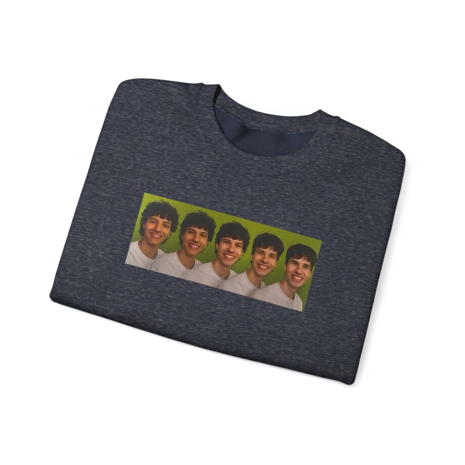 Slushy Noobz Unisex Heavy Blend Crewneck Sweatshirt