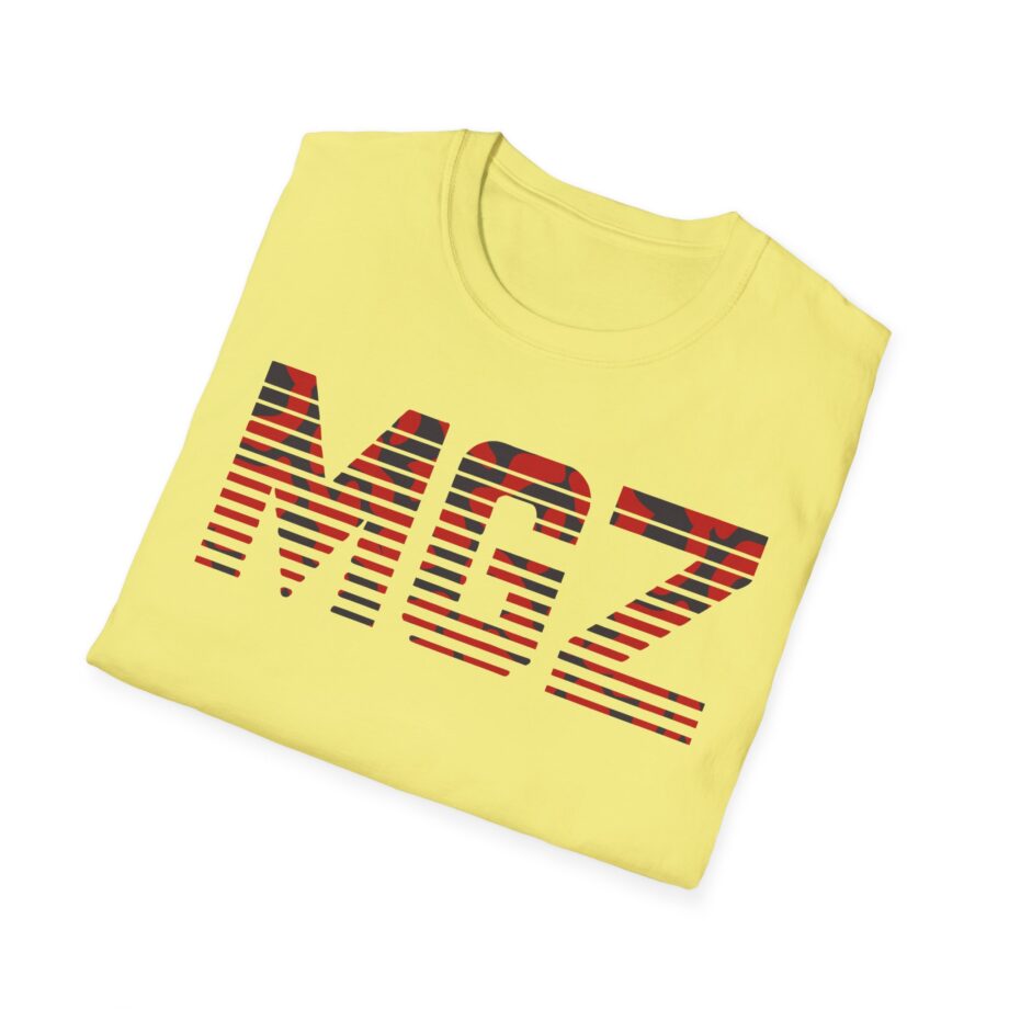 Morgz mgz Unisex Softstyle T-Shirt